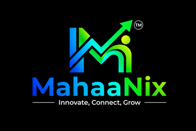 MahaaNix — Innovate, Connect, Grow