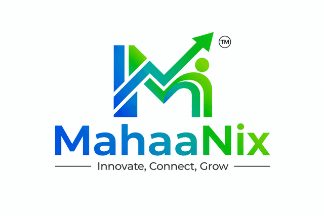 MahaaNix — Innovate, Connect, Grow